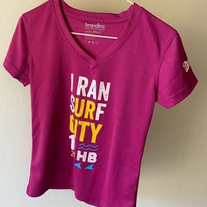 Surf City 10k Shirt FREE WITH ANY PURCHASE